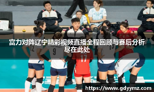 富力对阵辽宁精彩视频直播全程回顾与赛后分析尽在此处