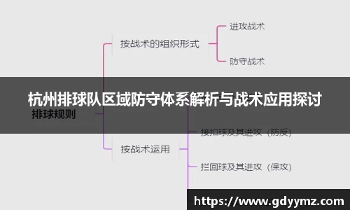 杭州排球队区域防守体系解析与战术应用探讨